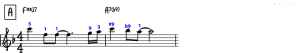 chord melody guitar fig.8