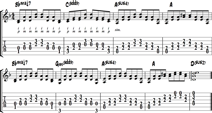 fingerpicking-exercises-fingerstyle-tutorial-jazz-guitar-3-3