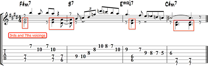 jazz-guitar-solo-arrangement-i-fall-in-love-too-easily-2-3rds-7ths