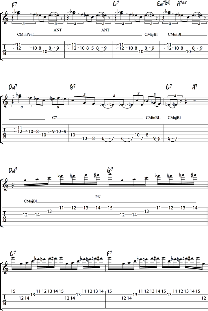 jazz-guitar-blues-from-way-back-mark-whitfield-transcription-5FIX
