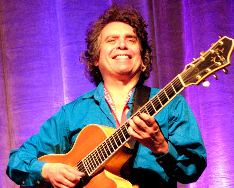 Interview With Howard Alden, Internationally Acclaimed Jazz Guitarist