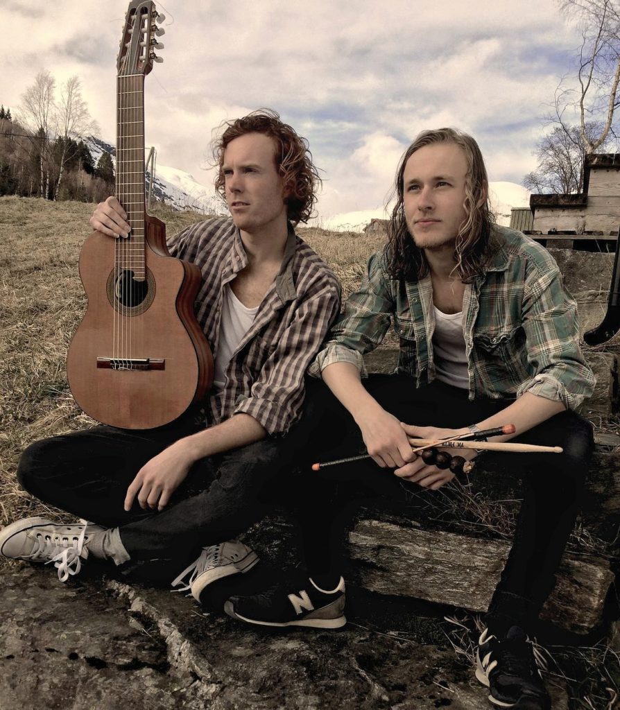 Interview With Per Olav Kobberstad, World Touring Latin Jazz Guitarist