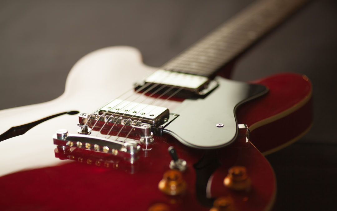 This micromanaging boss could be killing your jazz guitar progress