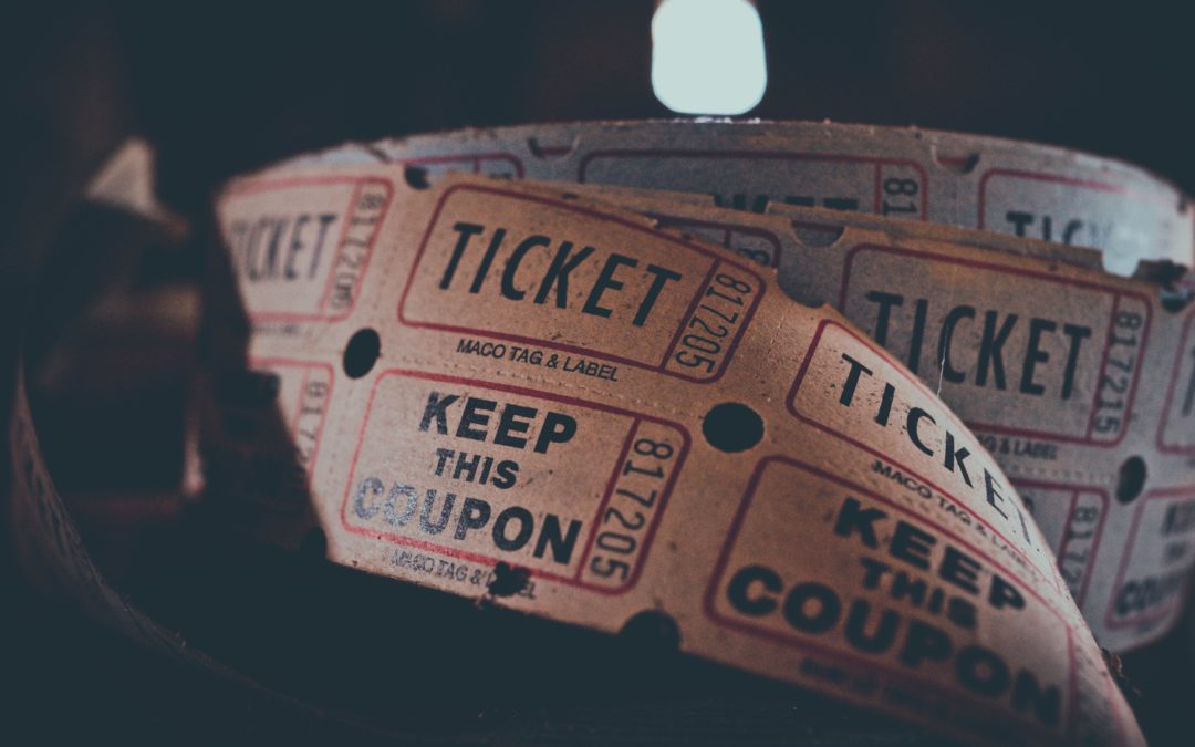Bob gets a back-stage ticket and all his questions answered