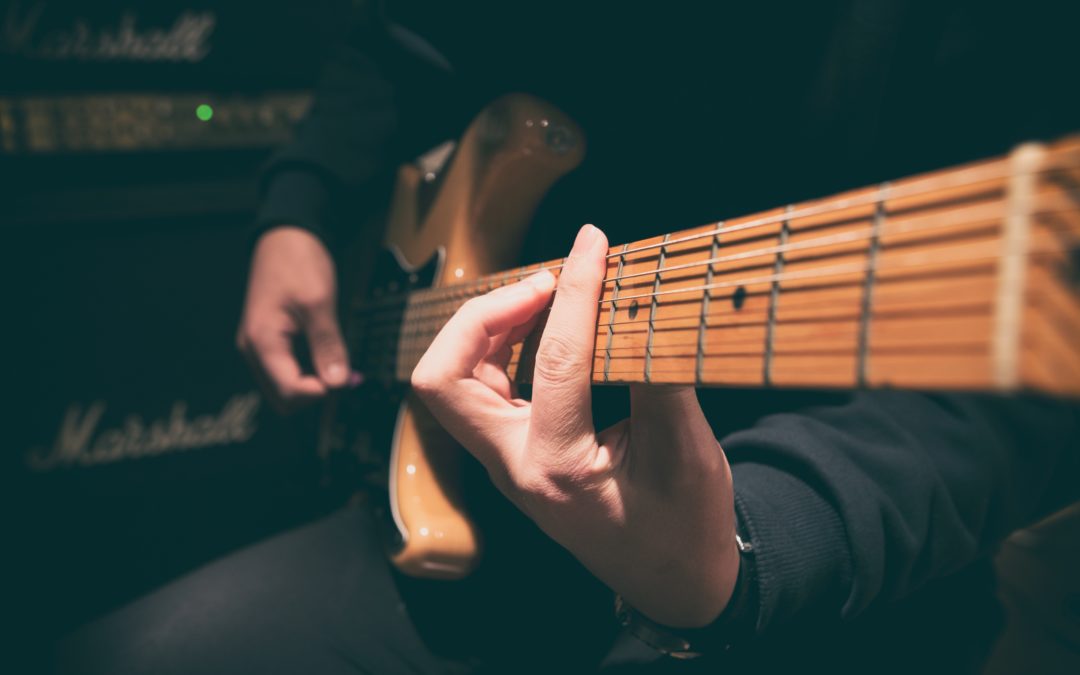 How I doubled my jazz guitar abilities by halving my practice time