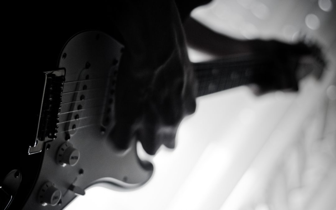 The George Costanza School of Jazz Guitar