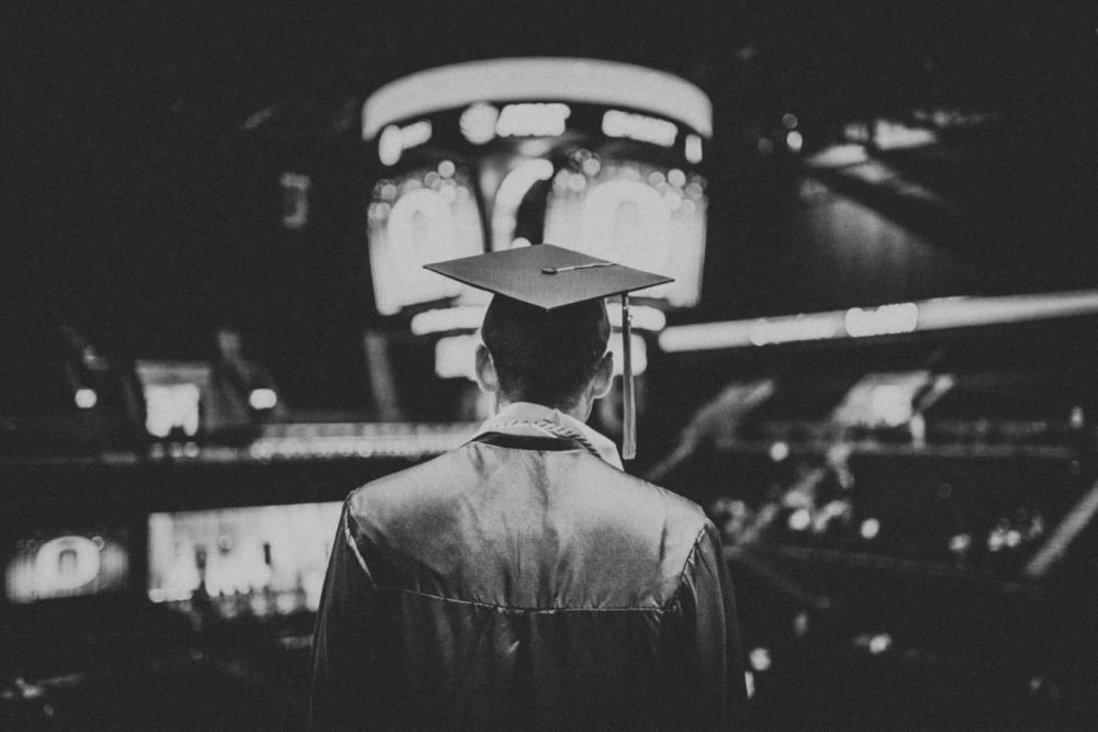 School graduate