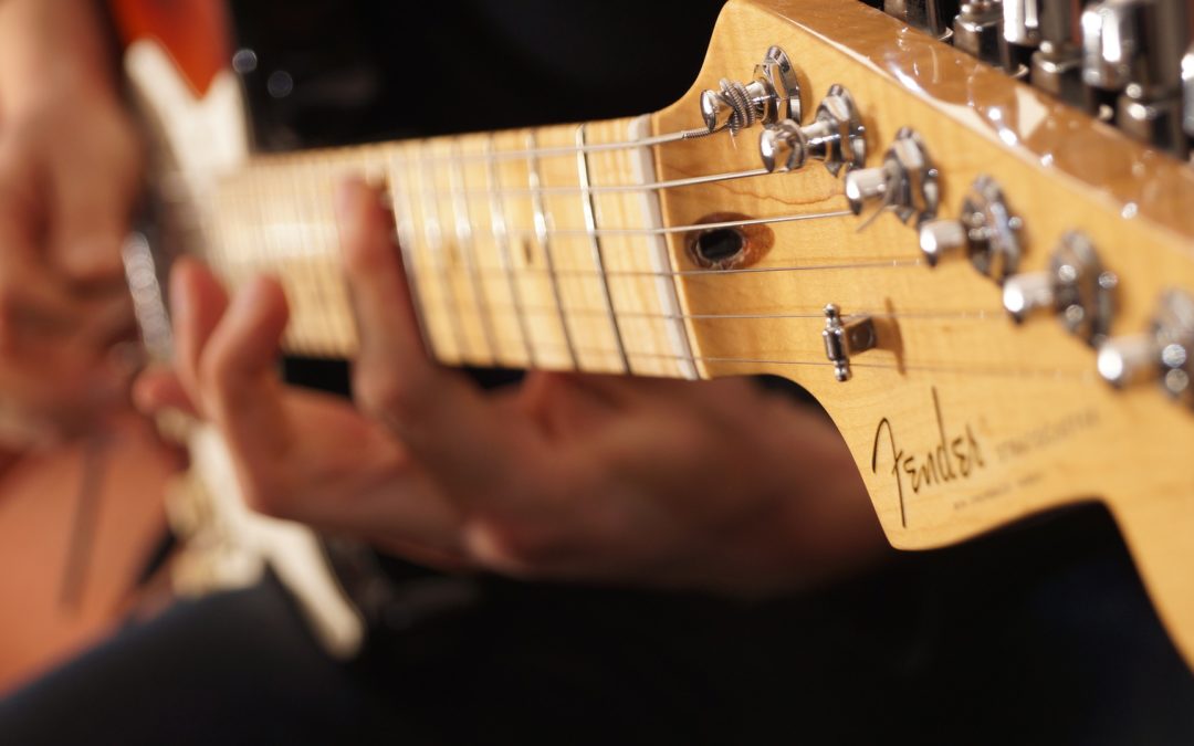 What most jazz guitarists get wrong