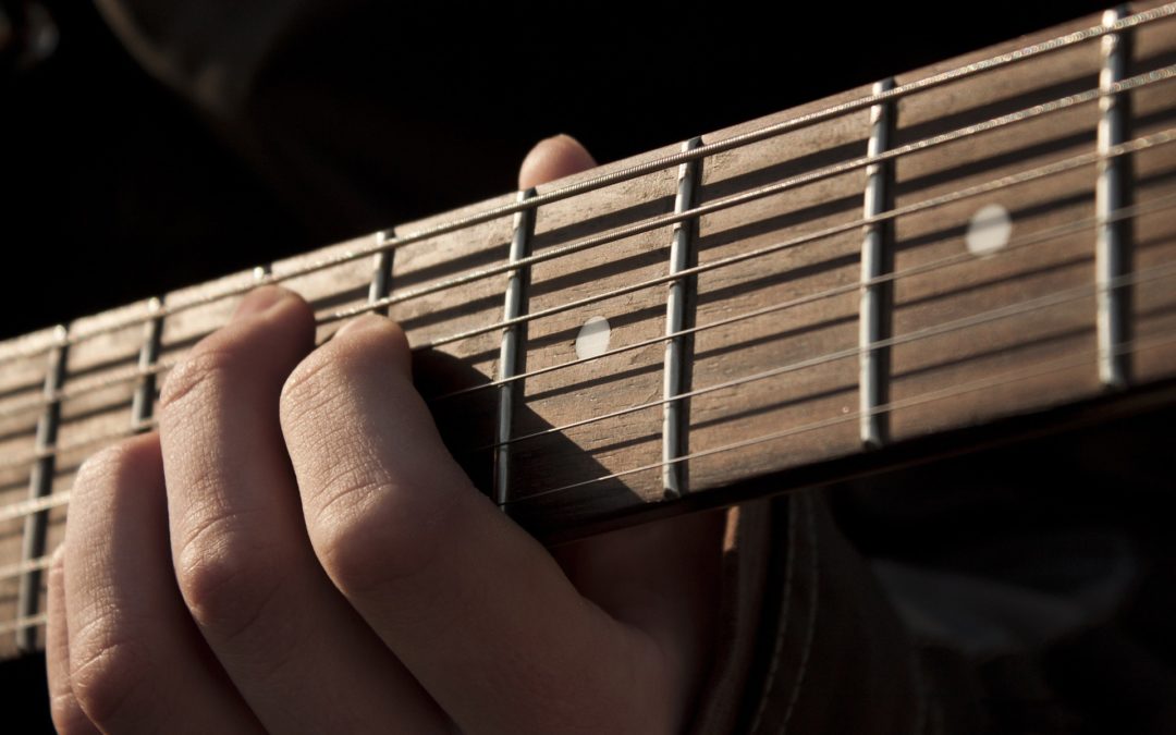 A way to learn jazz guitar improvisation that actually works