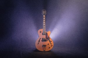 Jazz guitar