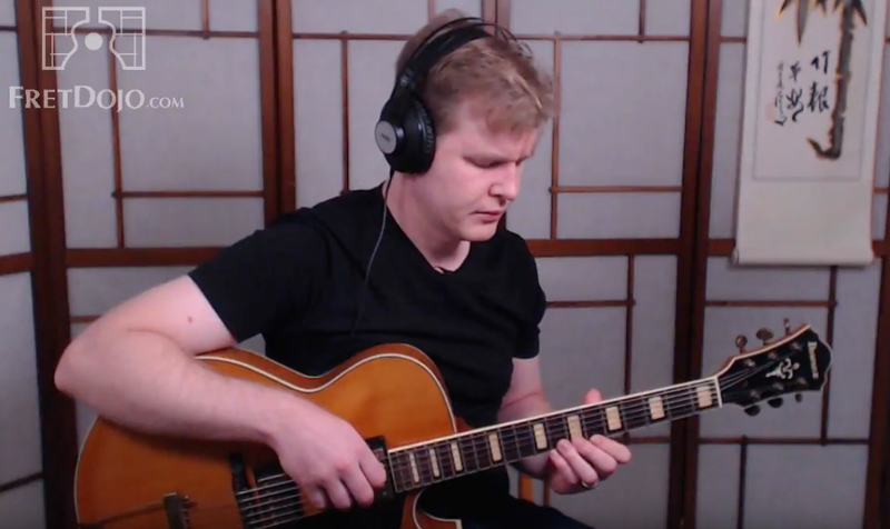 Video: Stella By Starlight Chord Melody