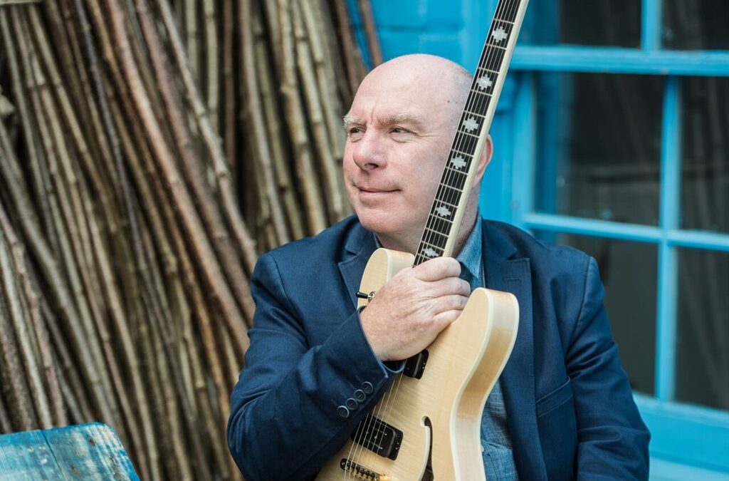 Interview: Carl Orr and His Lifelong Jazz Guitar Odyssey
