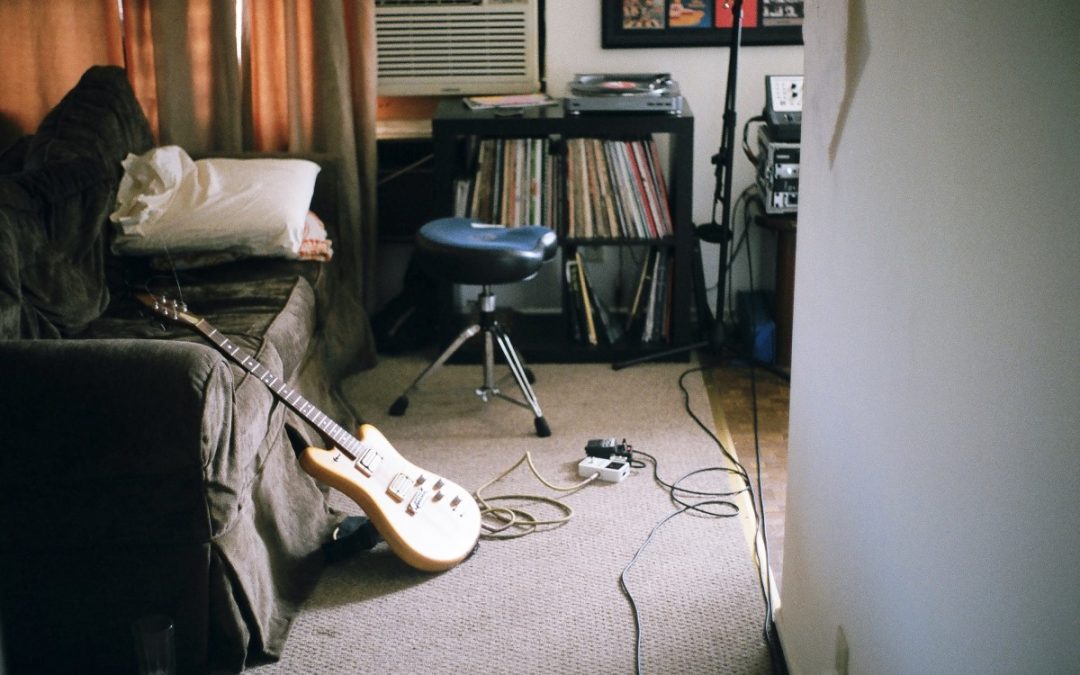 3 Reasons Why Playing Guitar Is Good For You Right Now