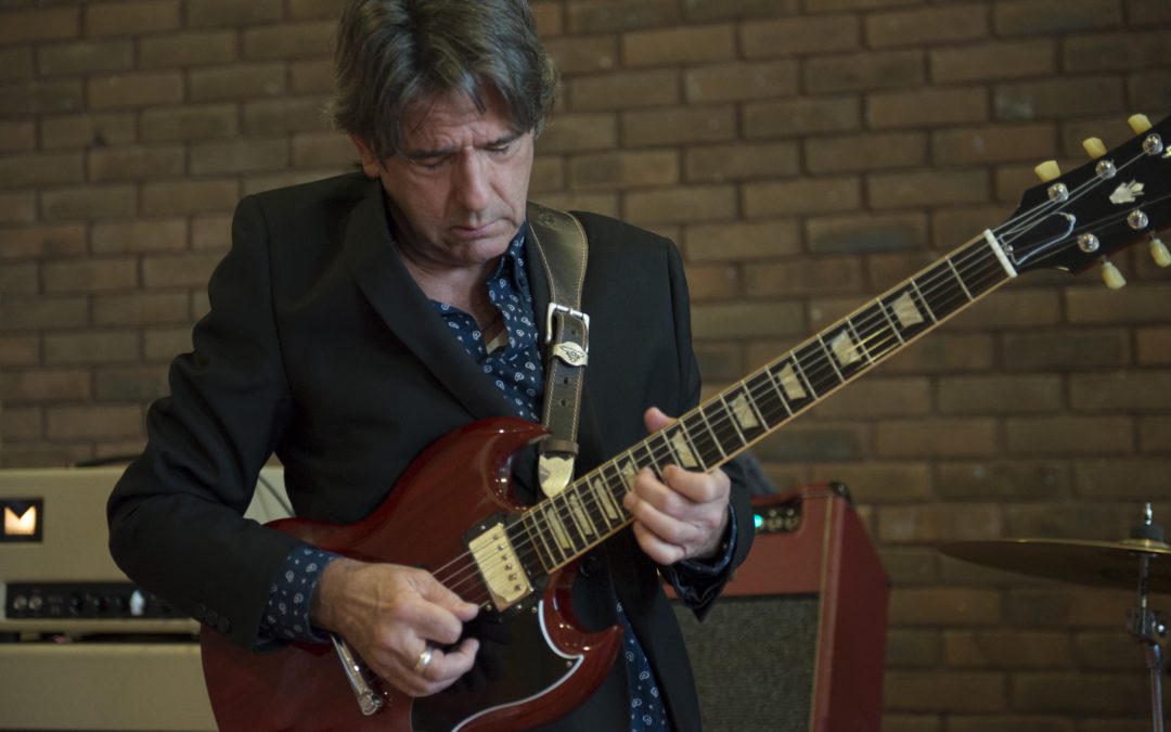 Podcast: Les Davidson – Carving Out The Rocky Road To Jazz