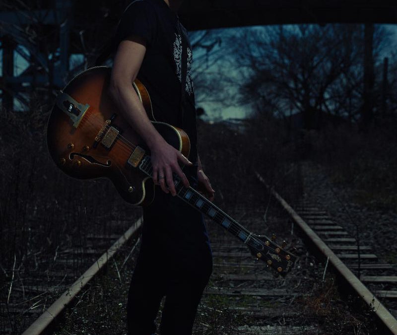 Podcast: Star On The Rise – Conversations With Jazz Guitar Virtuoso Rob Luft