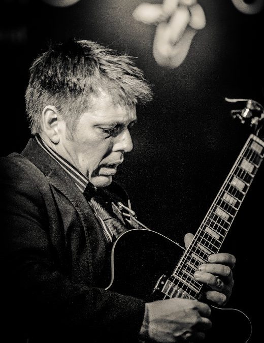 Nigel Price – The Jazz Guitarist in High Demand