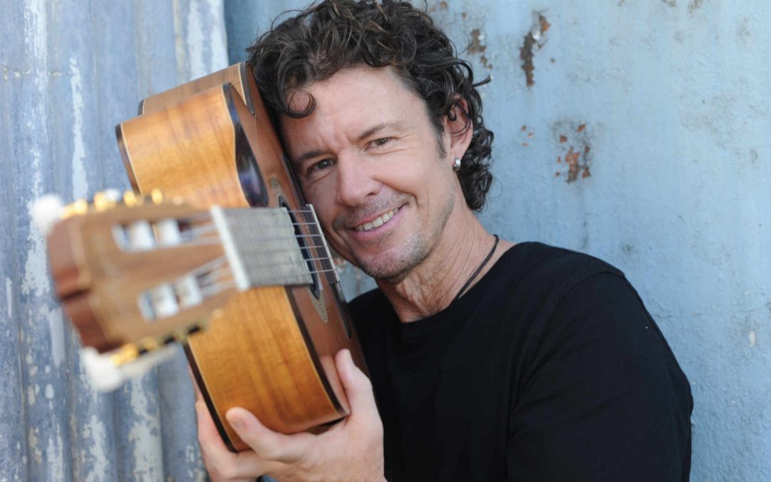 Bruce Mathiske – The Athletics and Creativity of Jazz Guitar