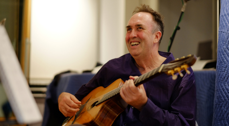 Ian Date – A World Traveller with a Love of Jazz Tradition