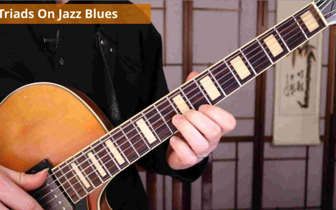 Charlie Christian – Rose Room Lick