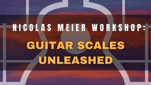 Guitar Scales Unleashed