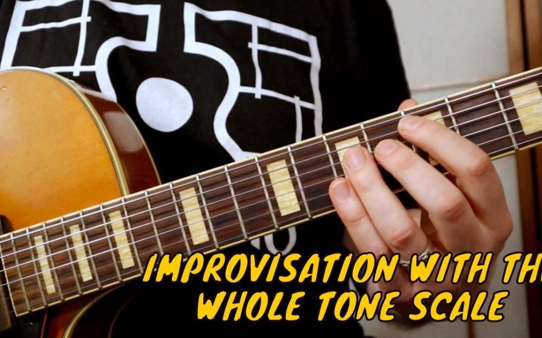 Improvisation With The Whole Tone Scale
