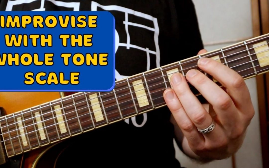 Improvisation With The Whole Tone Scale
