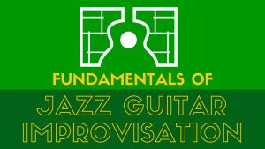 best jazz guitar online course