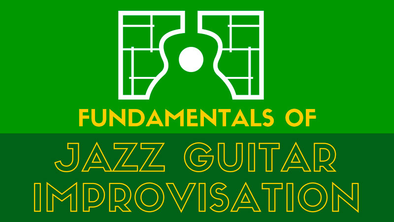 best jazz guitar online course