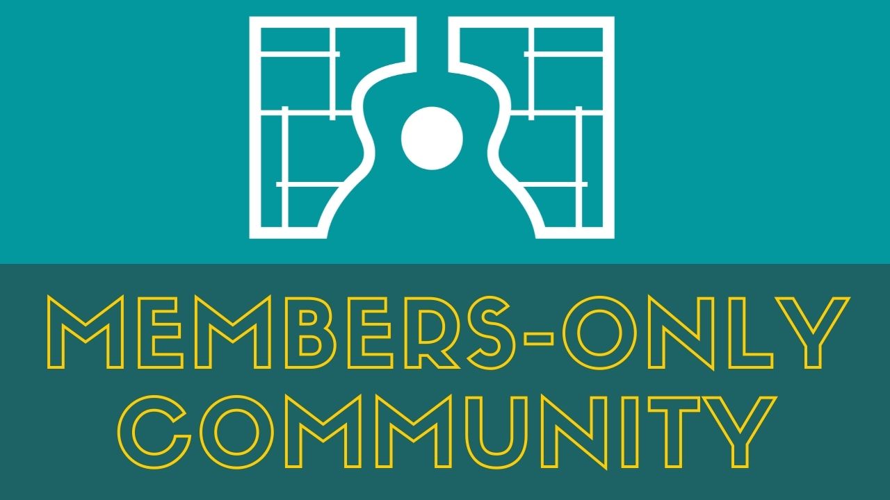 Members Only Community