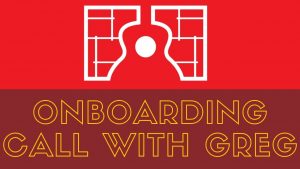 Onboarding With Greg
