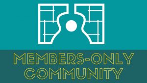 Members Only Community