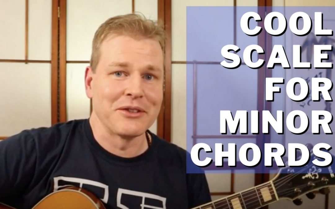 Holy Whole Tones Batman! Try This Scale on Minor Chords