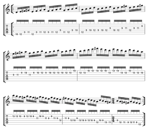 When To Play Lydian Dominant