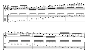 When To Use Lydian Dominant Scale