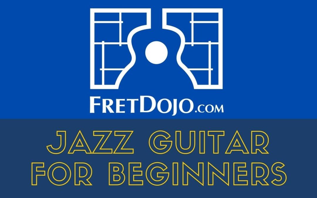 Jazz Guitar For Beginners – Special Offer!