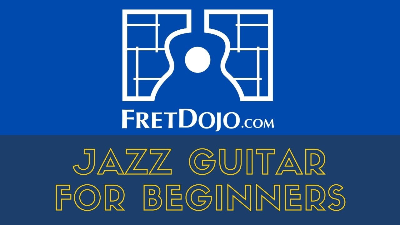 jazz guitar for beginners