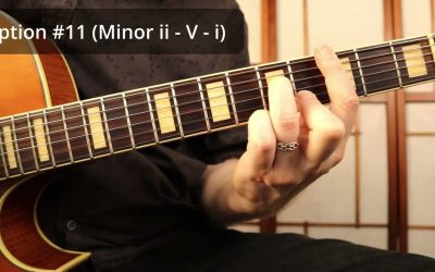 2 5 1 Chord Progression Guitar | Fret Dojo