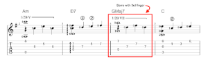 Autumn-Leaves-Tablature