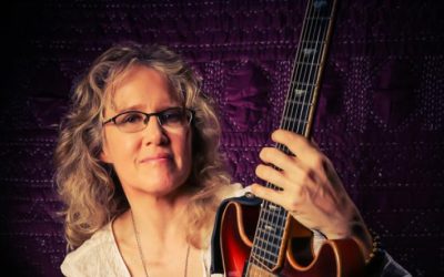 Podcast: Interview with Jazz Guitarist Sheryl Bailey