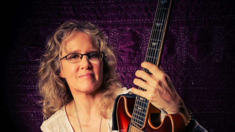 Podcast: Interview with Jazz Guitarist Sheryl Bailey