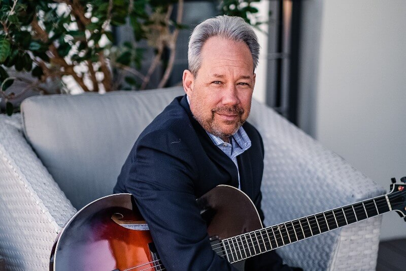 Podcast: Interview with Jazz Guitarist Barry Greene