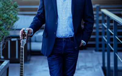 Podcast: Interview with Jazz Guitarist Barry Greene