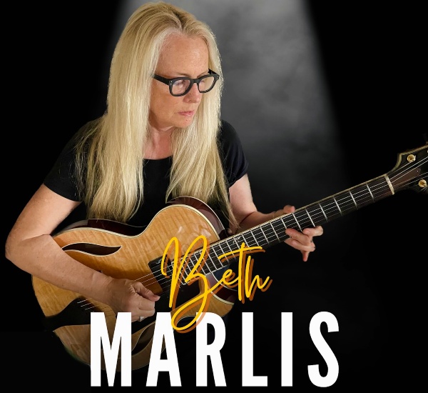 Podcast: Interview with Jazz Guitarist and Educator Beth Marlis