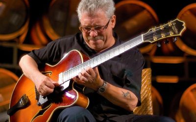 Podcast: Interview with Jazz Guitarist Jimmy Bruno
