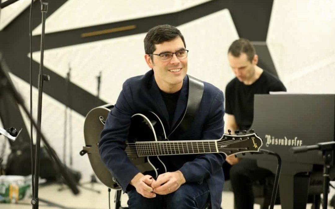 Podcast: Interview with Jazz Guitarist and Educator Davy Mooney
