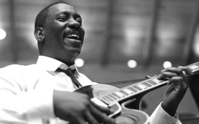 Why did Wes Montgomery sound so unique?