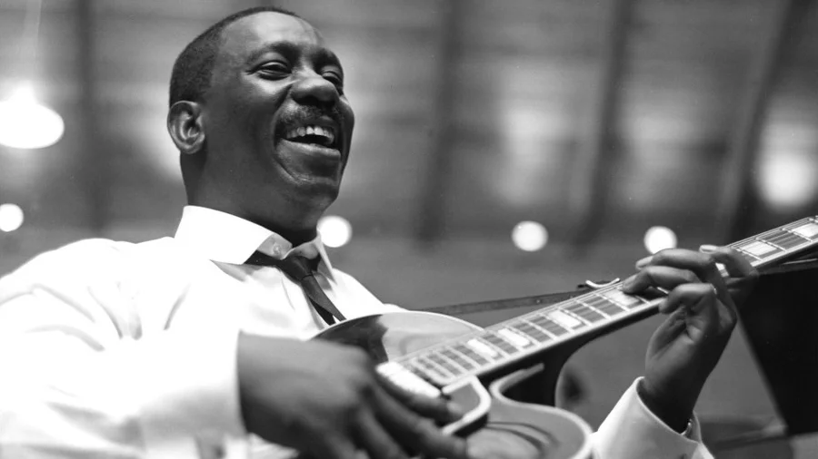 Wes Montgomery’s AMAZING Octaves Technique