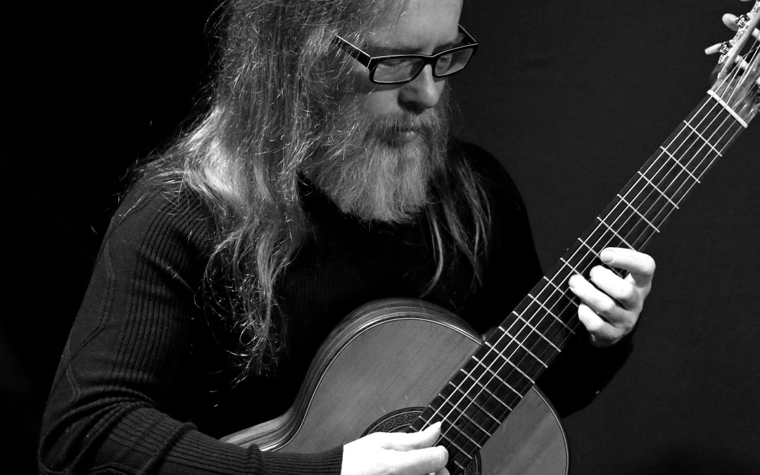 Podcast: Interview with Classical Guitarist and Educator Dan McKay