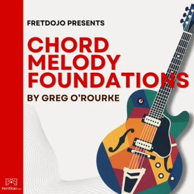 Chord Melody Foundations