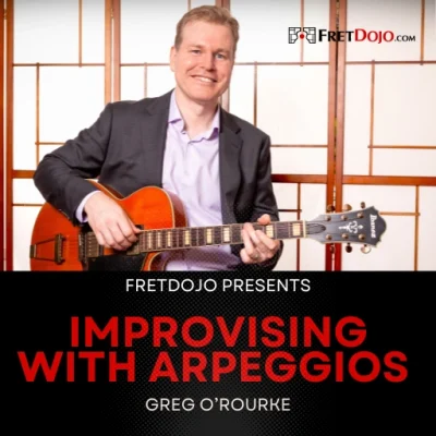 Improvising with Arpeggios